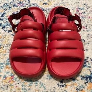 Ugg Yeah Sports Slides Mens size 9 NWT